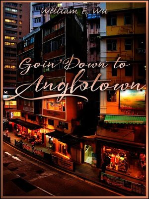 cover image of Goin' Down to Anglotown